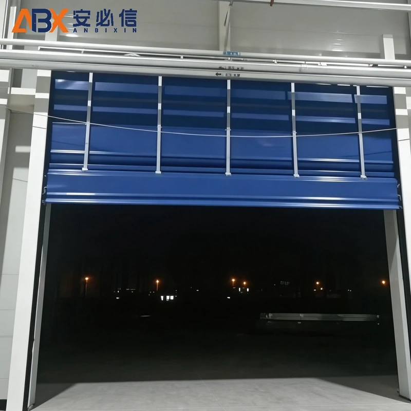 西宁柔性门