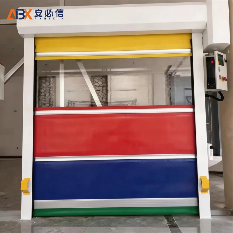 西宁快速门