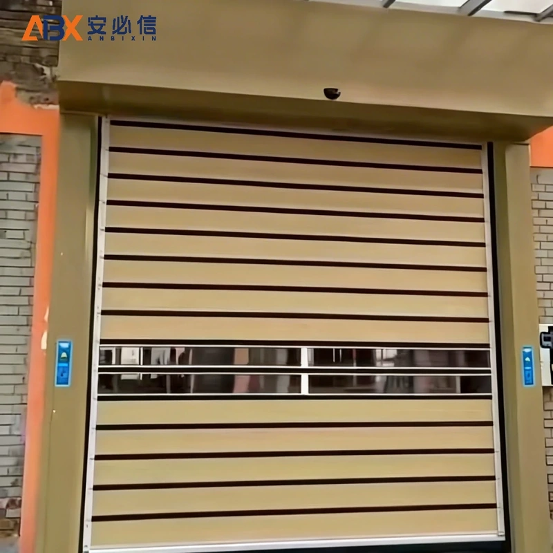 西宁医药密闭高速门